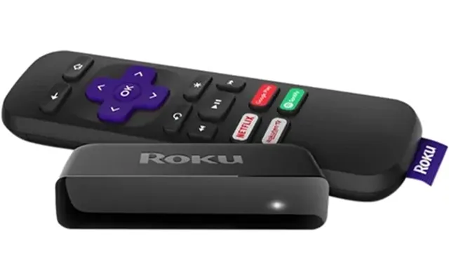 Roku Premiere 3920x Player Grade Good Used
