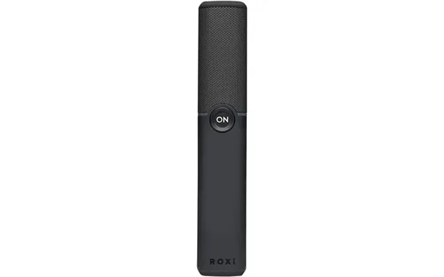 Roxi Additional Microphone Used