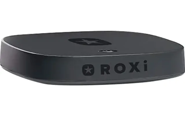 Roxi Electric Jukebox Black *no Subscription* Grade Good Used