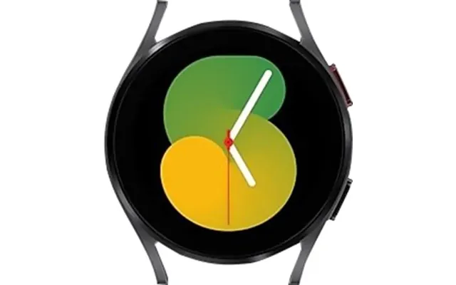 Samsung Galaxy Watch5 40mm 4g Sm-r905 No Strap - Graphite Grade Good Used