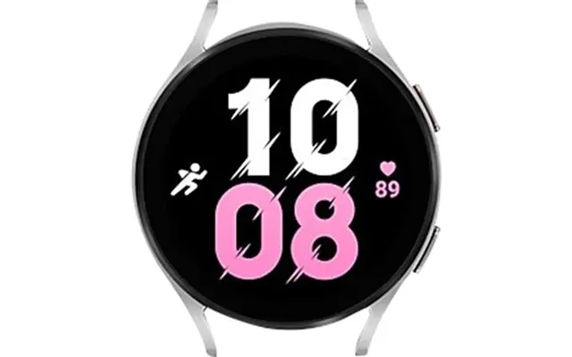Samsung Galaxy Watch5 44mm 4g Sm-r915 No Strap - Silver Grade Good Used