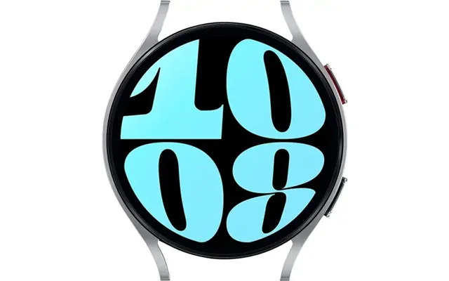 Samsung Galaxy Watch6 44mm Bt Sm-r940 No Strap - Silver Grade Good Used