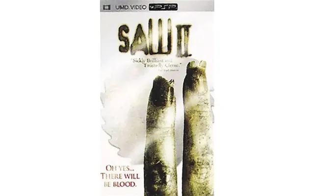 Saw 2 Used Psp Game