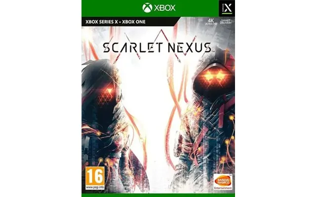 Scarlet Nexus
