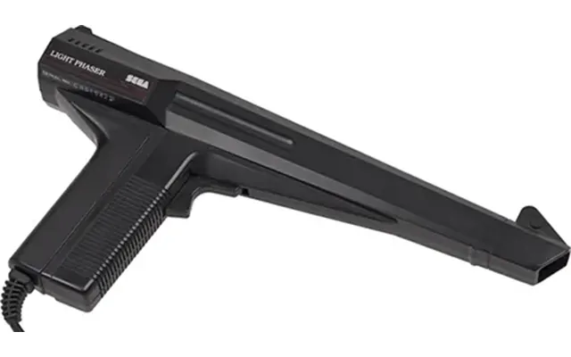 Sega Official Master System Light Phaser Used