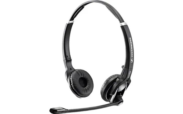 Sennheiser Dw Pro2 Wireless With Base Station Grade Good Used