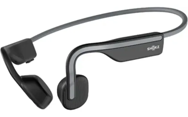 Shokz Openmove S661 Open-ear Wireless Bone Conduction Headphones - Grey Grade Excellent Used