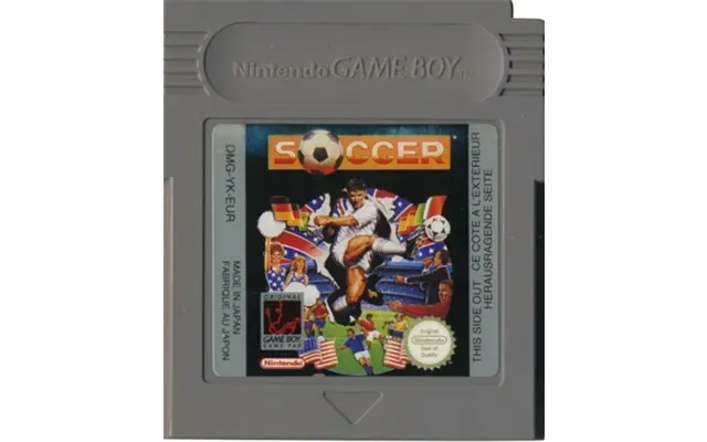 Soccer Unboxed Used product image