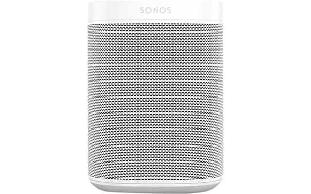 Sonos One White Grade Fair Used