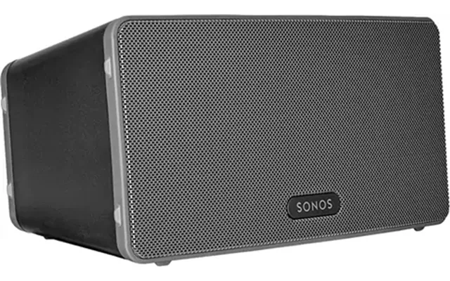 Sonos Play 3 Black Grade Fair Used