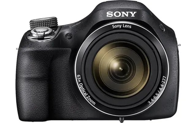 Sony Cyber-shot Dsc-h400 20mp Grade Fair Used