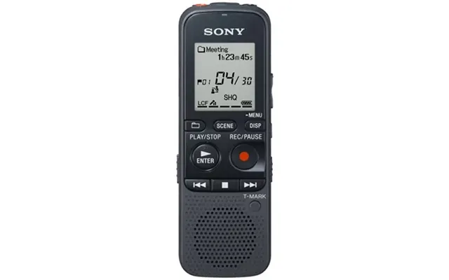 Sony Icd-px333 Mp3 Digital Voice Ic Regrade Fair Used