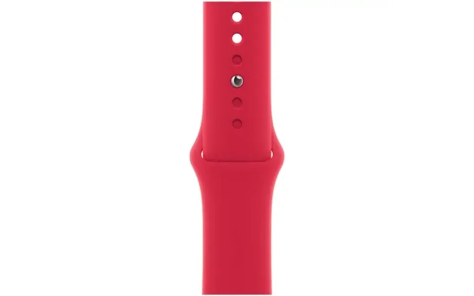 Sport Band Strap Only Product Red 42mm 44mm Grade Good Used