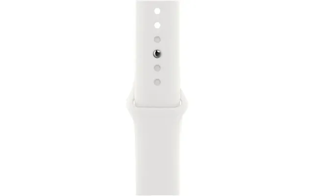Sport Band Strap Only White 42mm 44mm Grade Fair Used