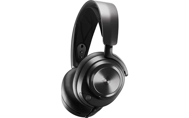 Steelseries Arctis Nova Pro Wired Over-ear Gaming Headsets Pc Ps5 Ps4 Grade Good Used