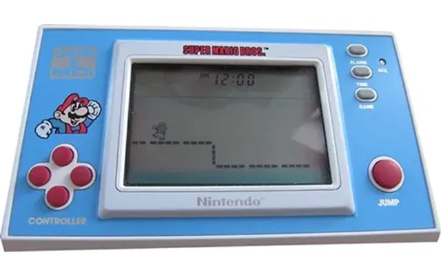 Super Mario Bros. New Wide Screen Series Unboxed Used