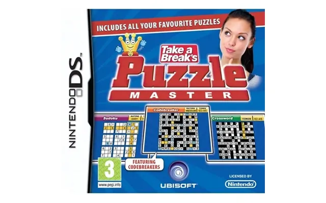 Take A Breaks Puzzle Master