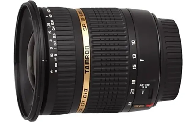 Tamron Sp Af10-24mm Di Ii 3.5-4.5 Canon Used