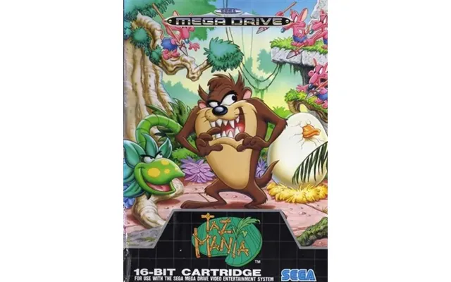 Tazmania Unboxed Used product image