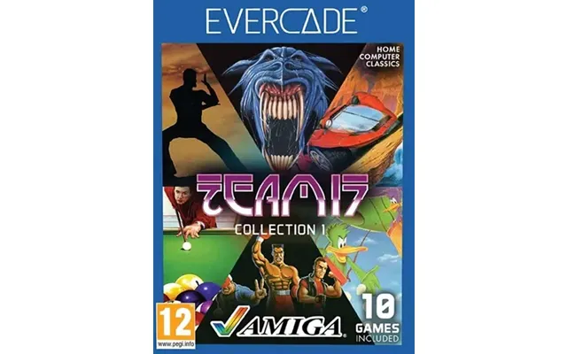 Team17 Collection 1 Used