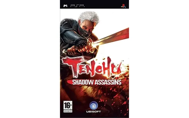 Tenchu - Shadow Assassins Used Psp Game
