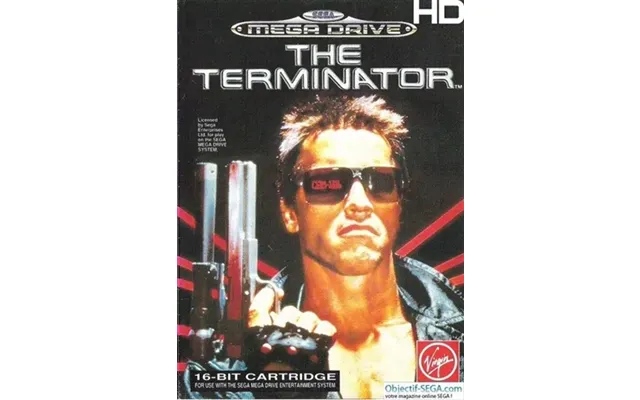 Terminator The Boxed Used product image