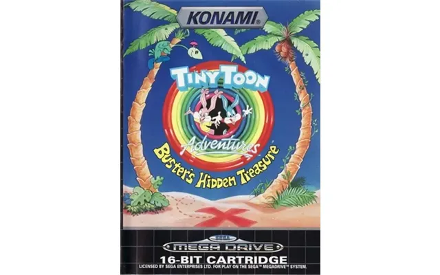 Tiny Toon Boxed Used product image