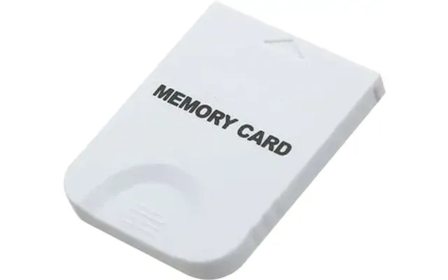 Value Gamecube Memory Card 507 3rd Party Used Gamecube Game
