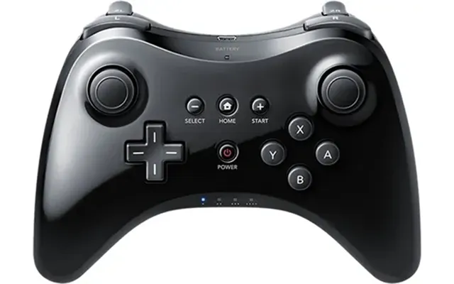 Value Wii U Pro Controller Used