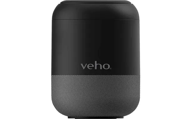 Veho Mz-s Portable Wireless Bluetooth Speaker - Black Grade Excellent Used