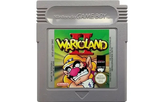 Warioland 2 Unboxed Used