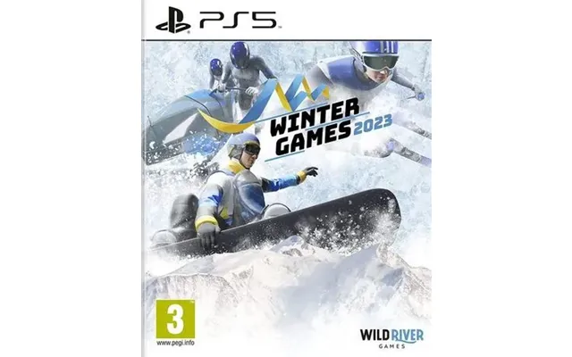 Winter Games 2023 Used Playstation 5 Game