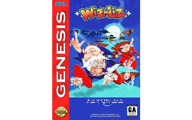 Wiz And Liz Boxed Used product image