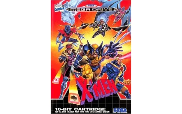 X-men Boxed Used product image