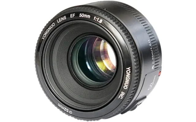 Yongnuo Yn 50mm F 1.8 Af Mf Canon Used