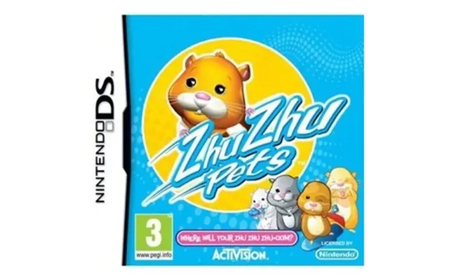 Zhu Zhu Pets