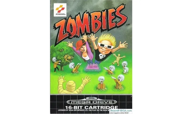 Zombies Boxed Used product image