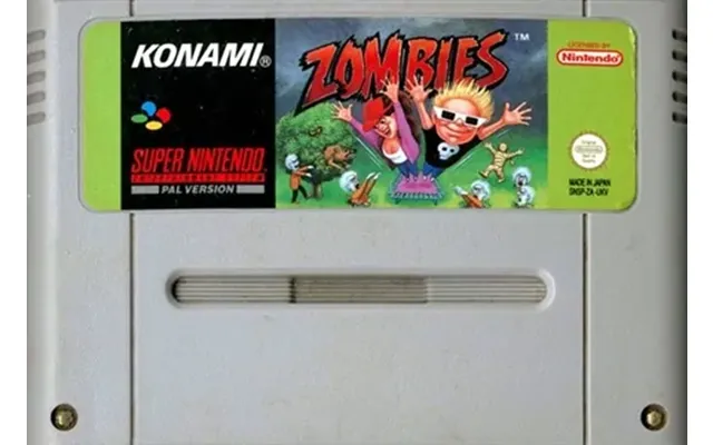 Zombies Unboxed Used