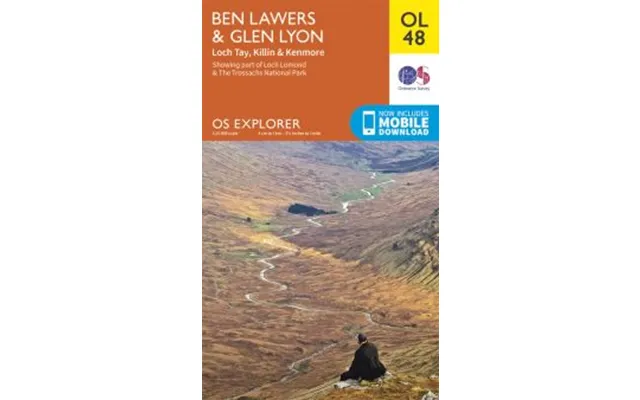 Ben Lawers & Glen Lyon - Loch Tay