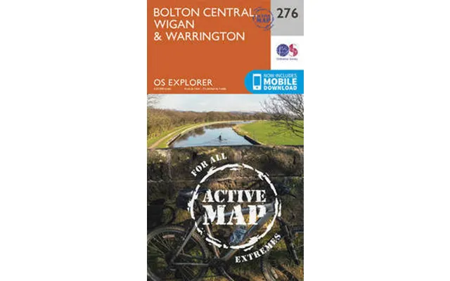 Bolton - Wigan & Warrington
