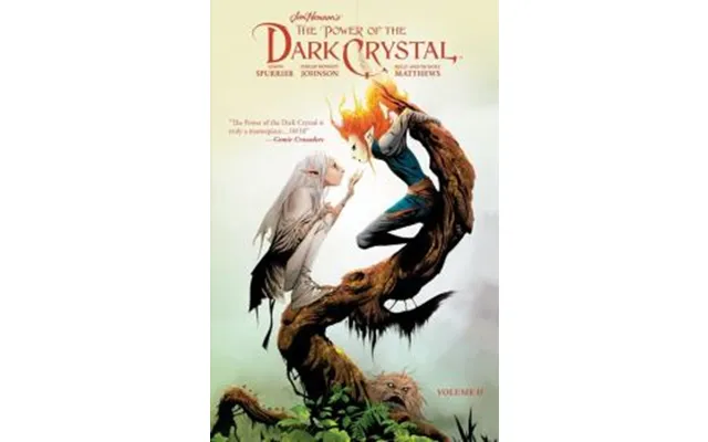 Jim Henson's The Power Of The Dark Crystal. Volume 2