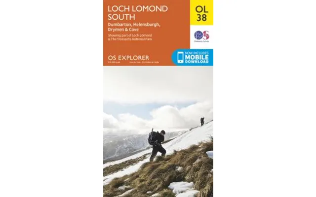 Loch Lomond South - Dumbarton & Helensburgh