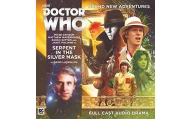 Main Range 236 - Serpent In The Silver Mask
