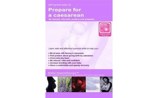 Prepare For A Caesarean