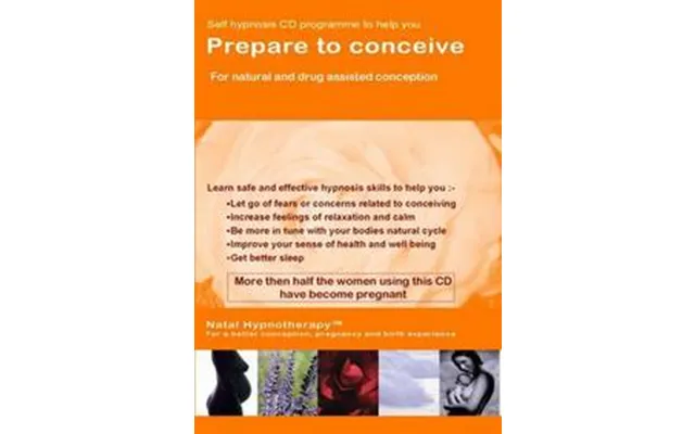 Prepare To Conceive