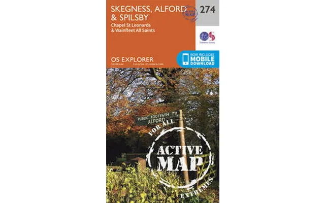 Skegness - Alford & Spilsby