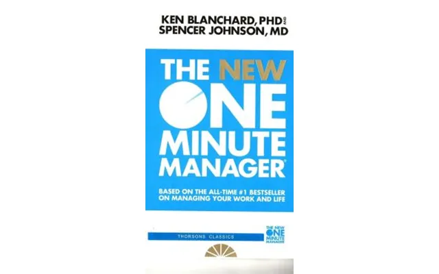 The New One Minute Manager
