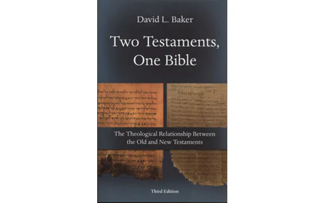 Two Testaments - One Bible