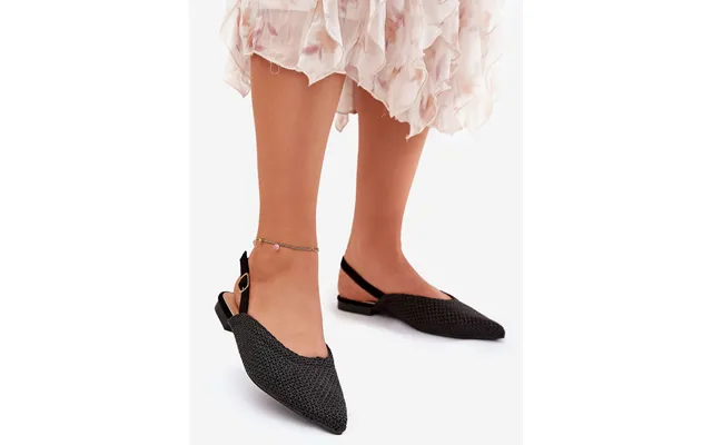 Ballet Flats Model 209795 Step In Style - 36