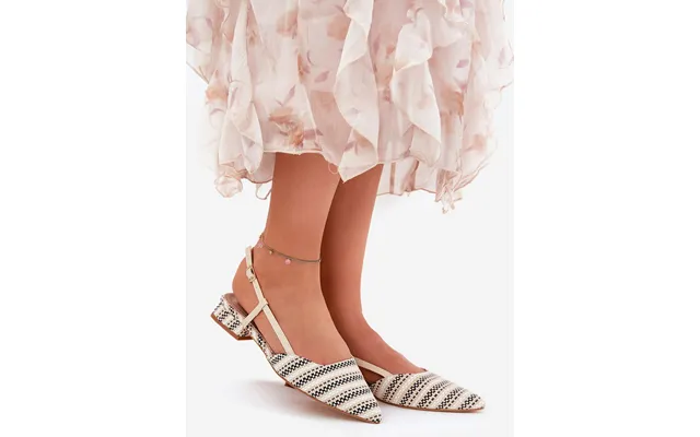 Ballet Flats Model 209796 Step In Style - 40